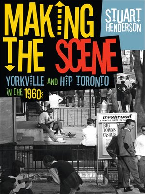 cover image of Making the Scene